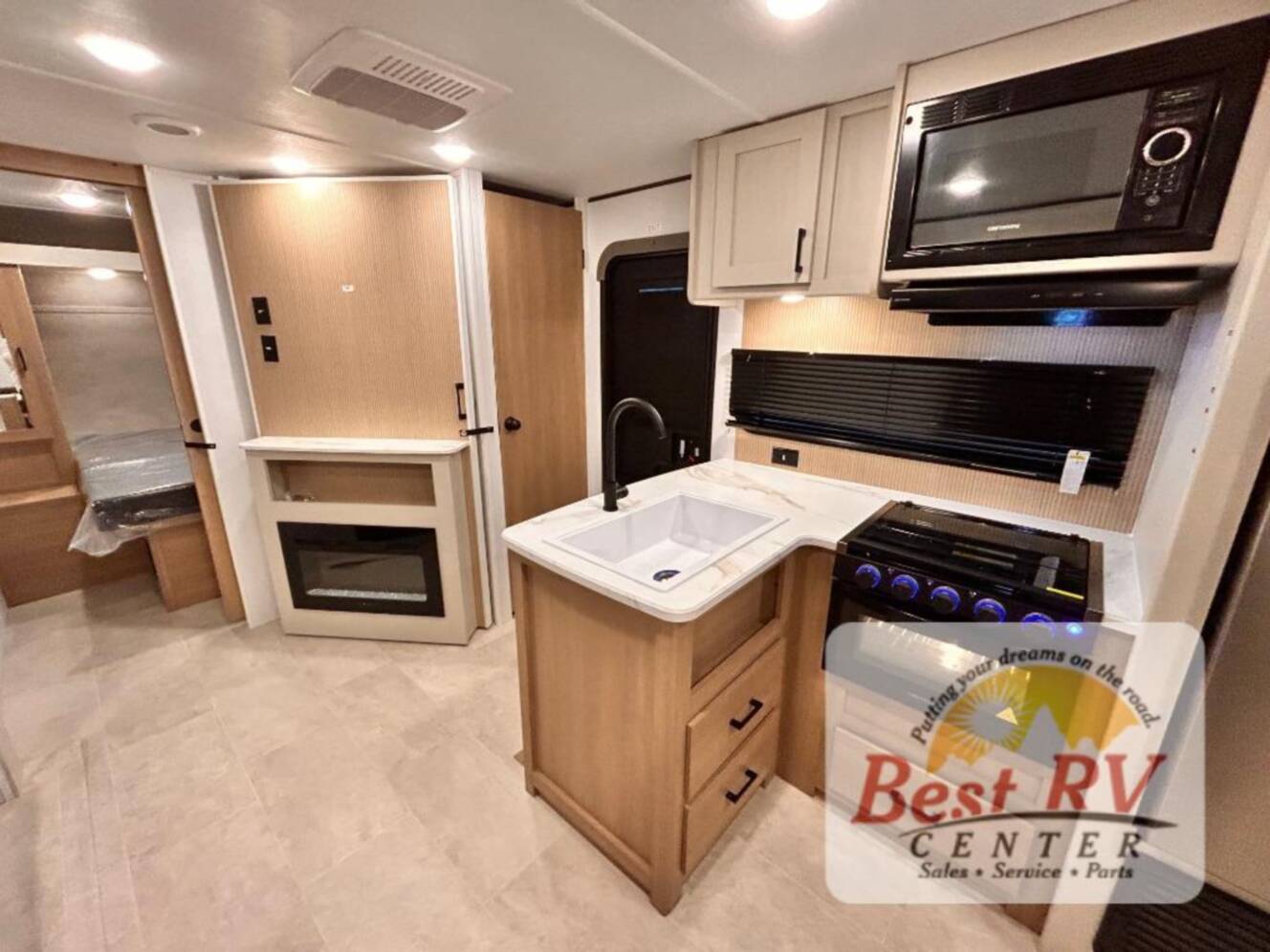 A photo of this 2026 Dutchmen Rv Aspen Trail LE 29TB