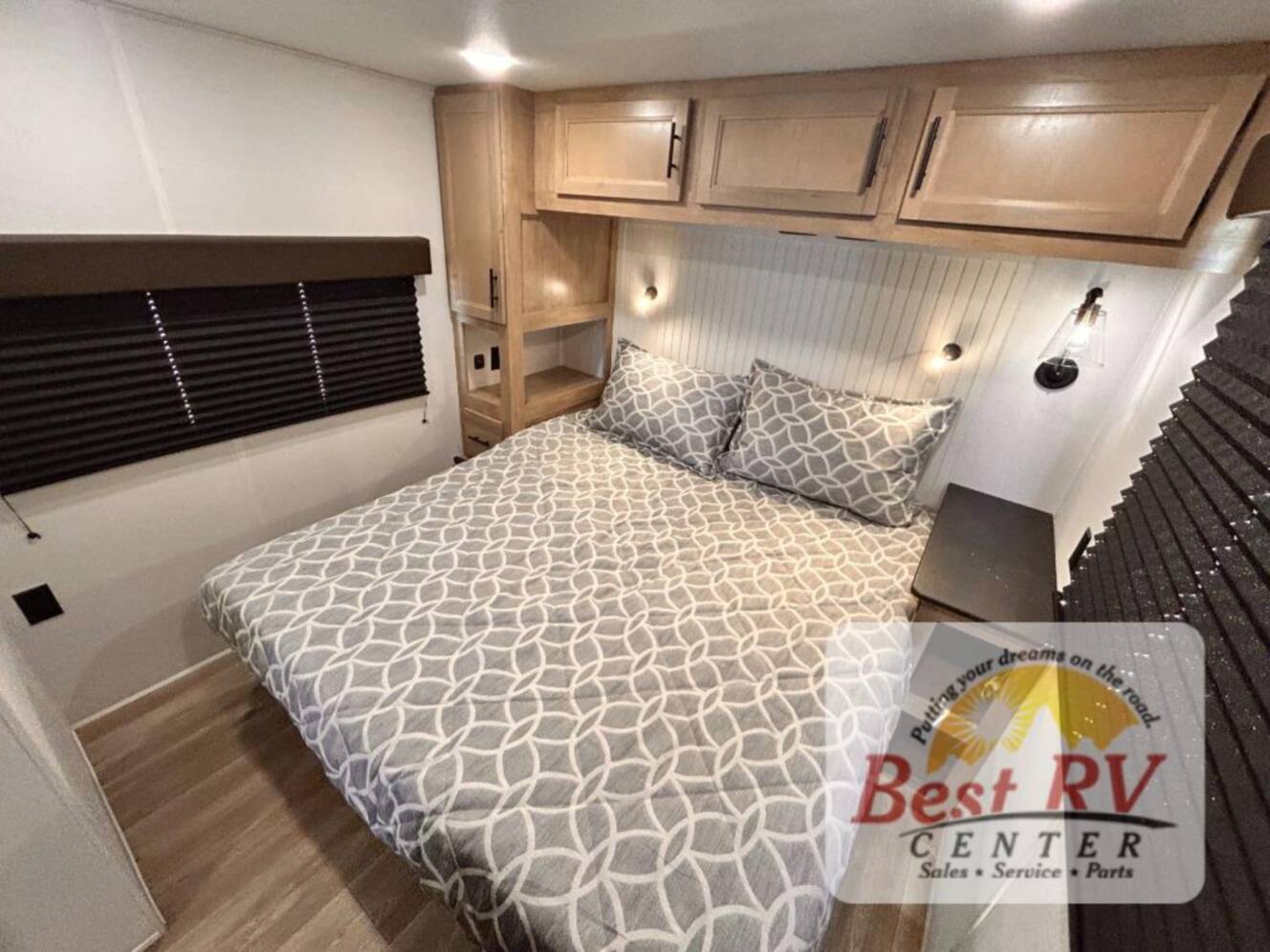A photo of this 2027 Forest River Rv Cherokee Timberwolf 20OG