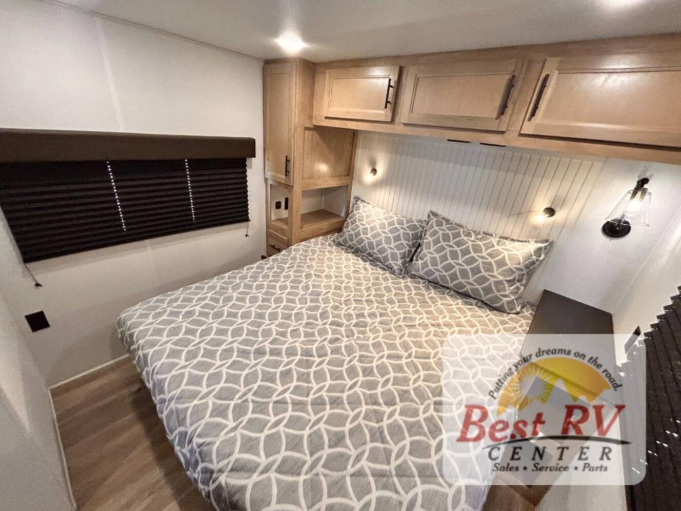 A photo of this 2027 Forest River Rv Cherokee Timberwolf 20OG