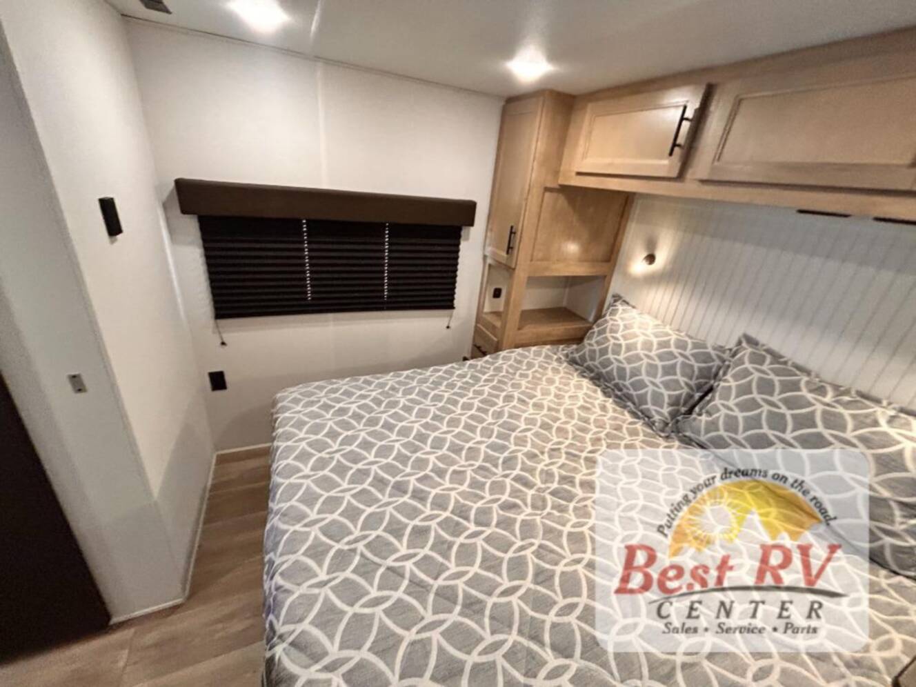 A photo of this 2027 Forest River Rv Cherokee Timberwolf 20OG