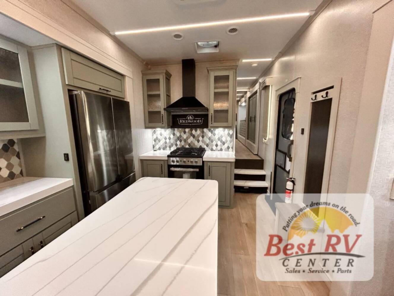 A photo of this 2026 Redwood Rv Redwood 412GK