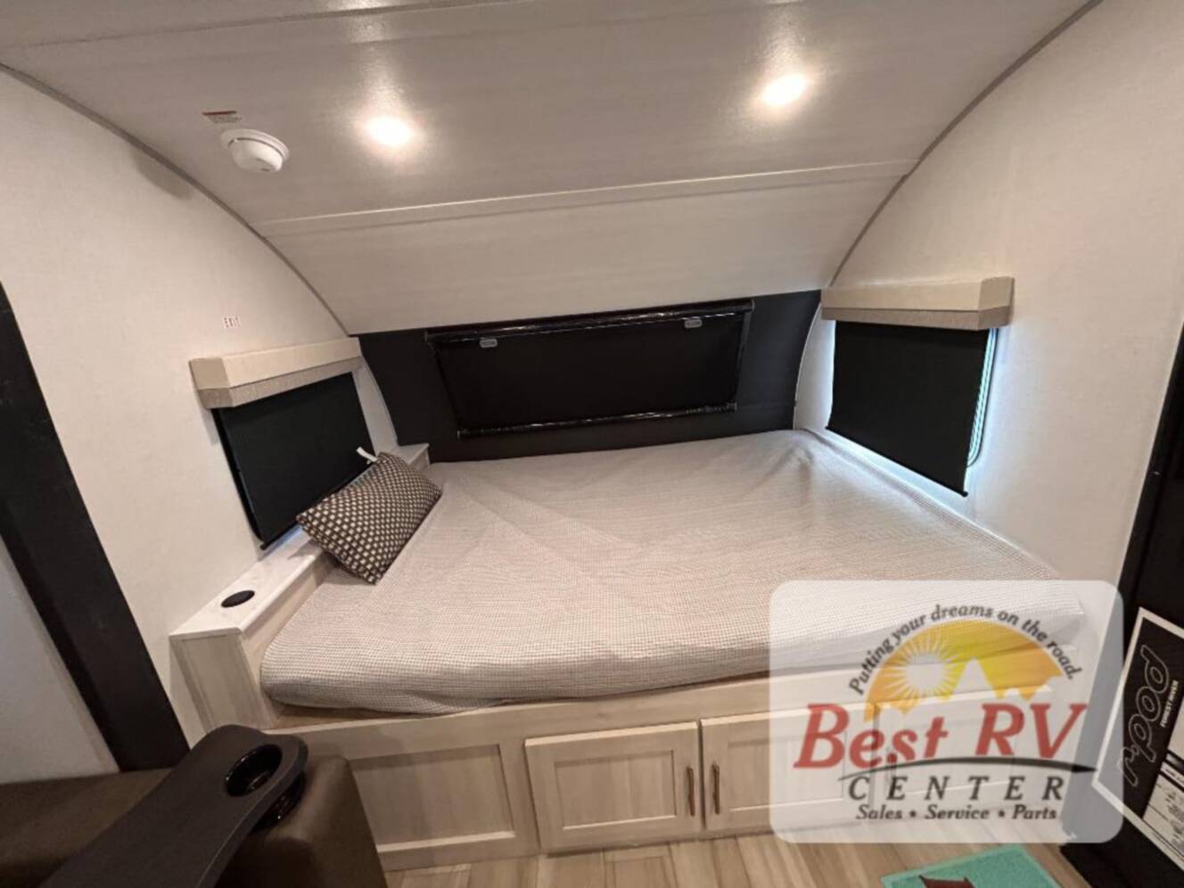 A photo of this 2026 Forest River Rv R Pod RP-185