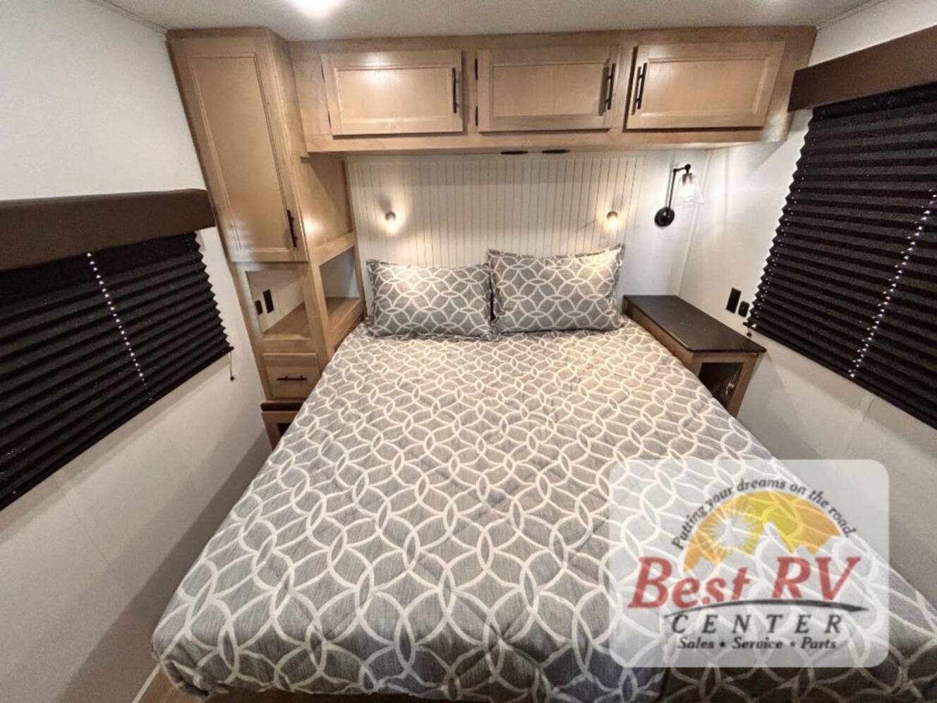 A photo of this 2027 Forest River Rv Cherokee Timberwolf 20OG