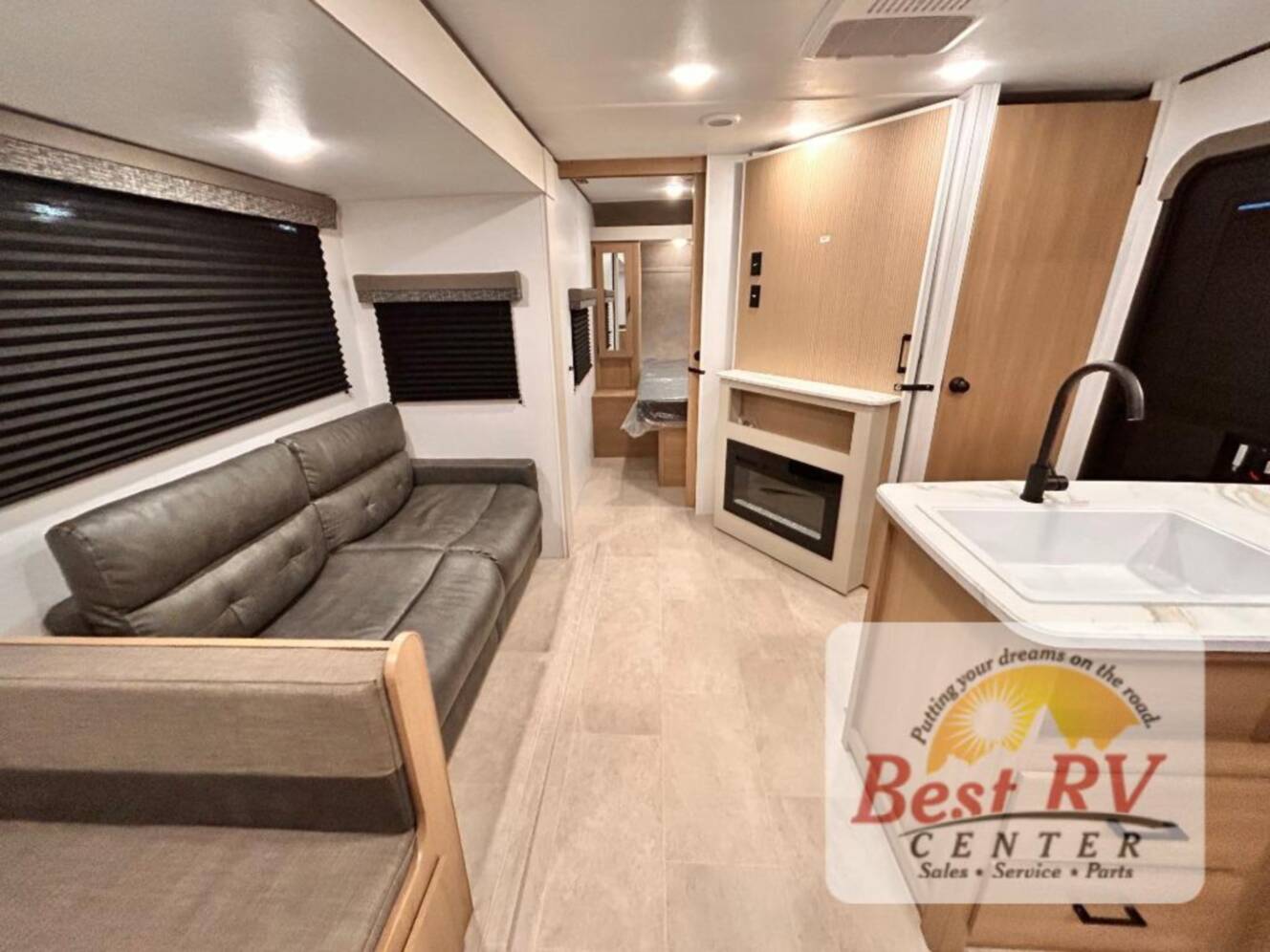 A photo of this 2026 Dutchmen Rv Aspen Trail LE 29TB