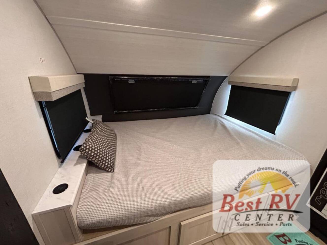 A photo of this 2026 Forest River Rv R Pod RP-185