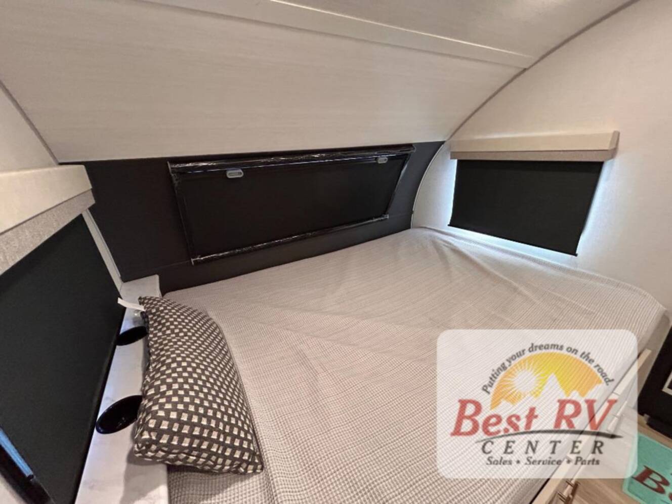 A photo of this 2026 Forest River Rv R Pod RP-185