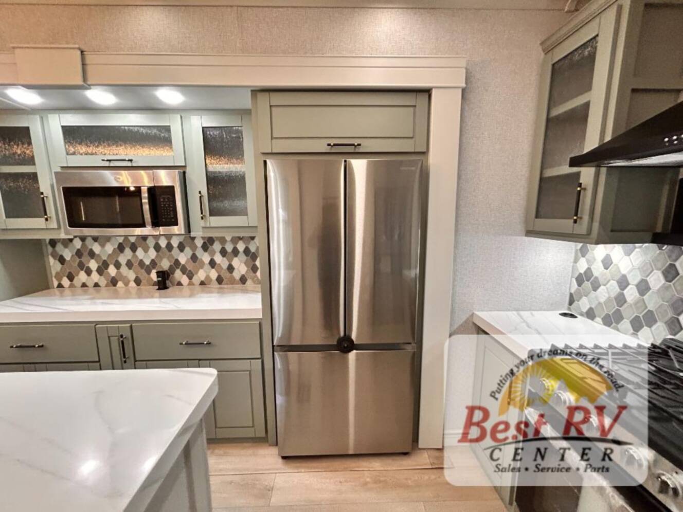 A photo of this 2026 Redwood Rv Redwood 412GK