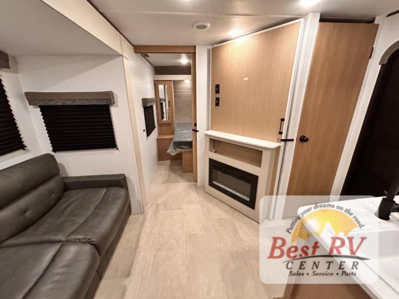 A photo of this 2026 Dutchmen Rv Aspen Trail LE 29TB