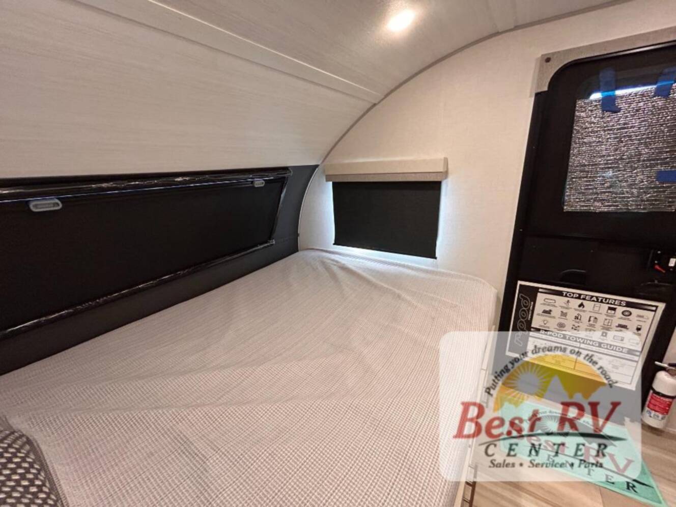 A photo of this 2026 Forest River Rv R Pod RP-185
