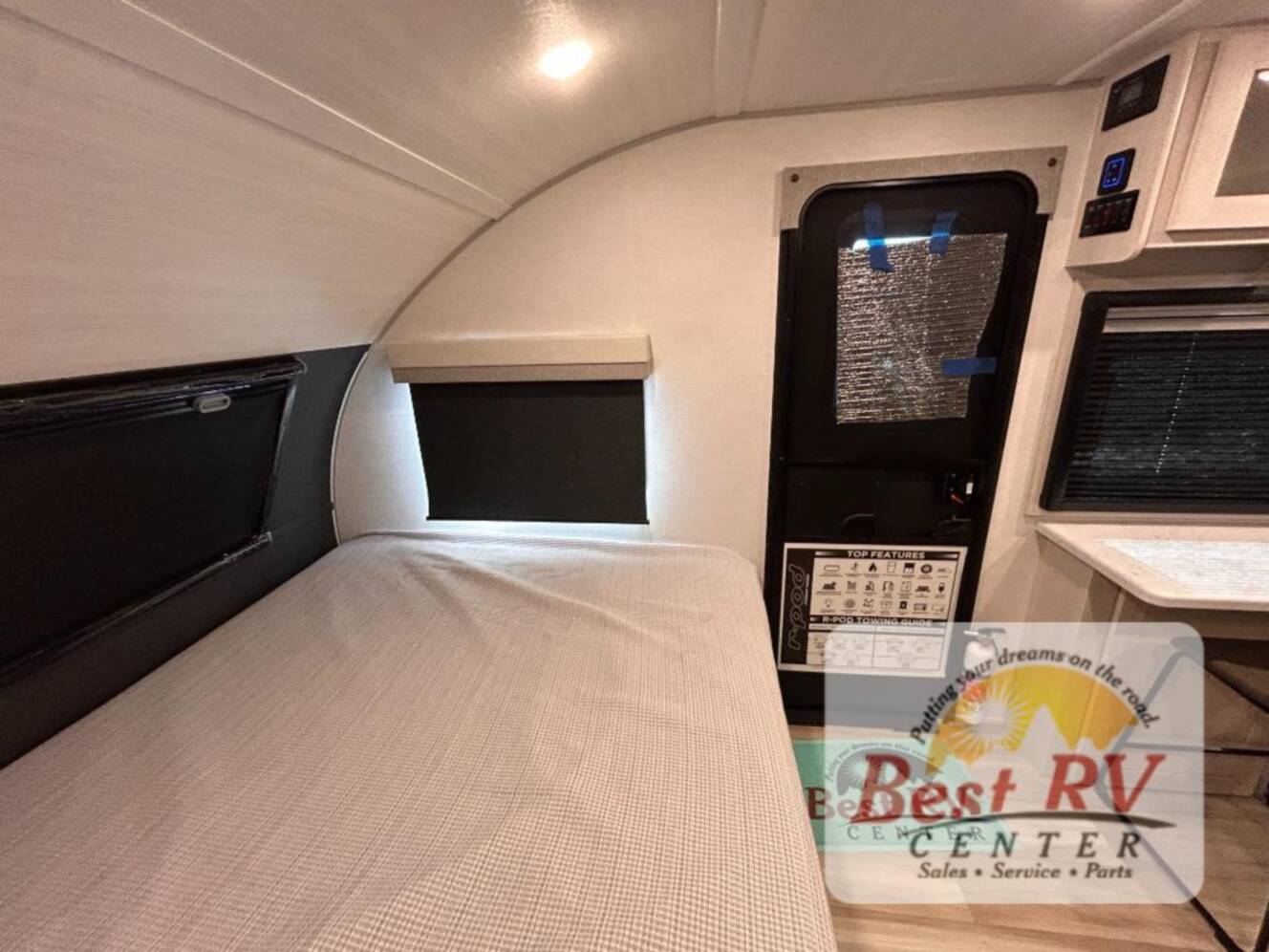 A photo of this 2026 Forest River Rv R Pod RP-185