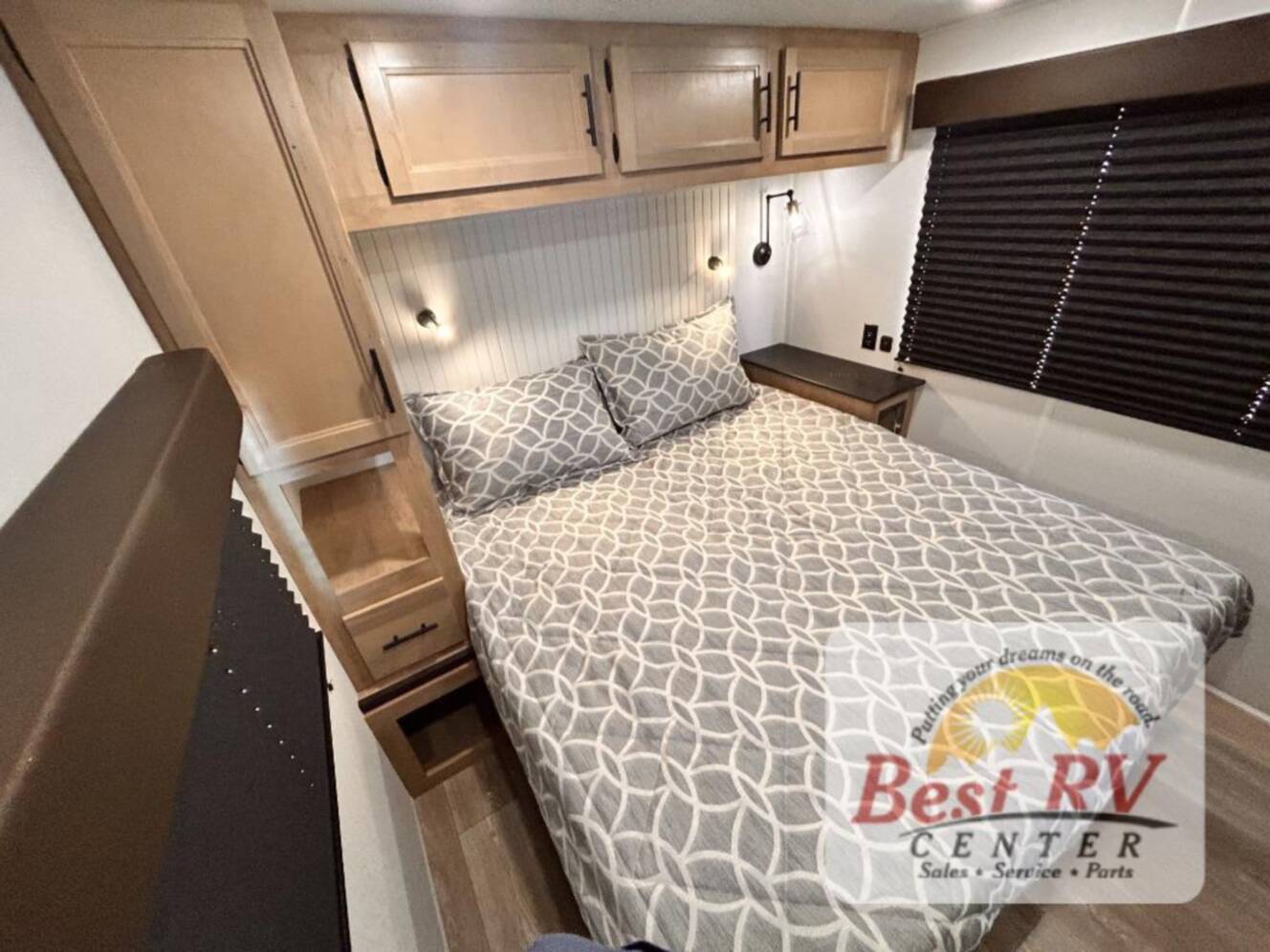 A photo of this 2027 Forest River Rv Cherokee Timberwolf 20OG