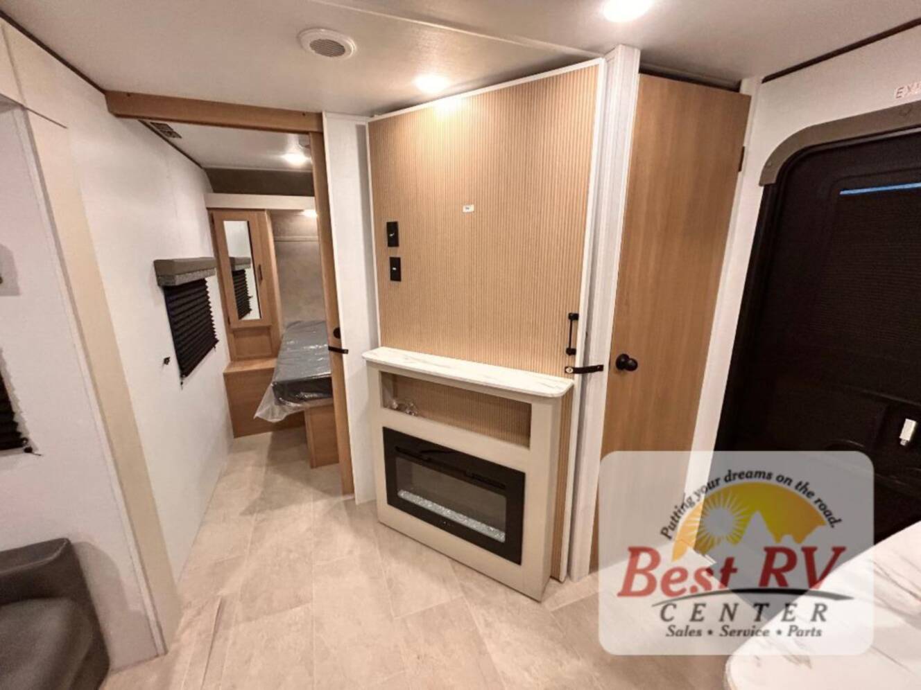 A photo of this 2026 Dutchmen Rv Aspen Trail LE 29TB