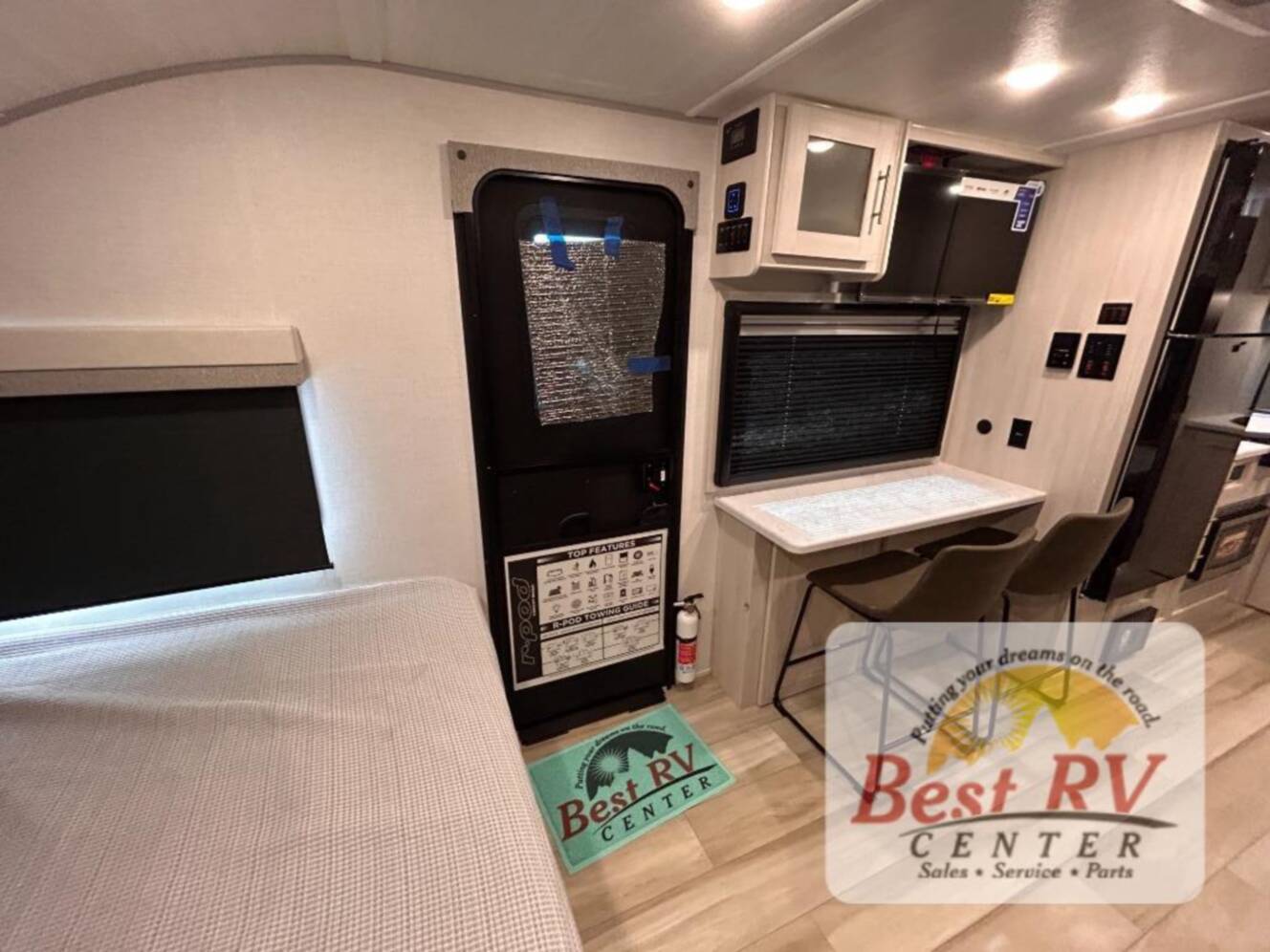 A photo of this 2026 Forest River Rv R Pod RP-185