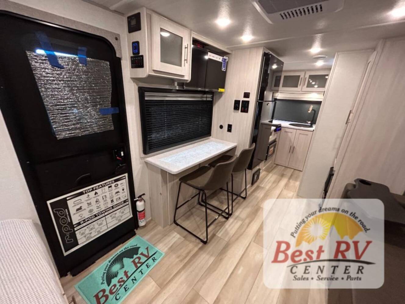 A photo of this 2026 Forest River Rv R Pod RP-185