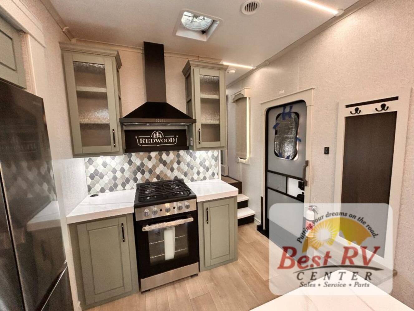 A photo of this 2026 Redwood Rv Redwood 412GK