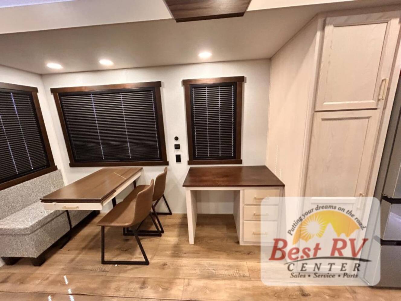 A photo of this 2026 Forest River Rv Cedar Creek 39RKB