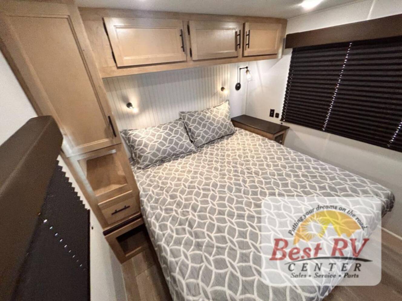 A photo of this 2027 Forest River Rv Cherokee Timberwolf 20OG