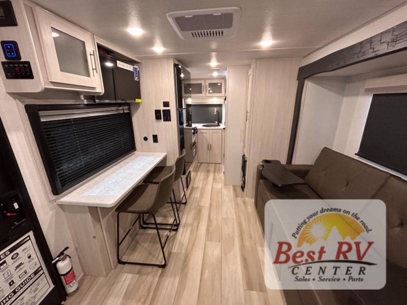 A photo of this 2026 Forest River Rv R Pod RP-185