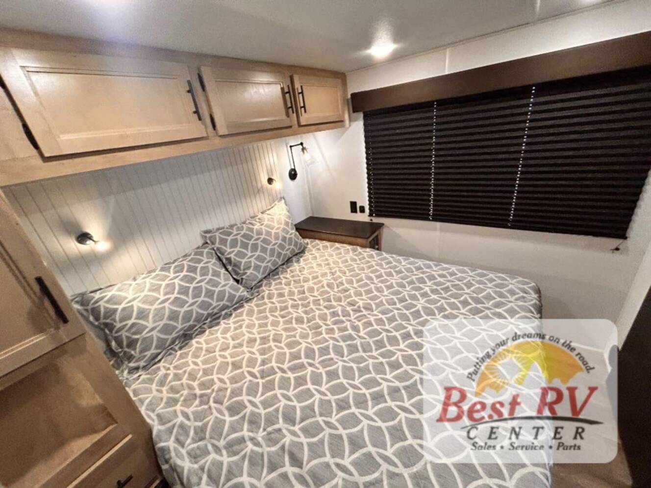 A photo of this 2027 Forest River Rv Cherokee Timberwolf 20OG