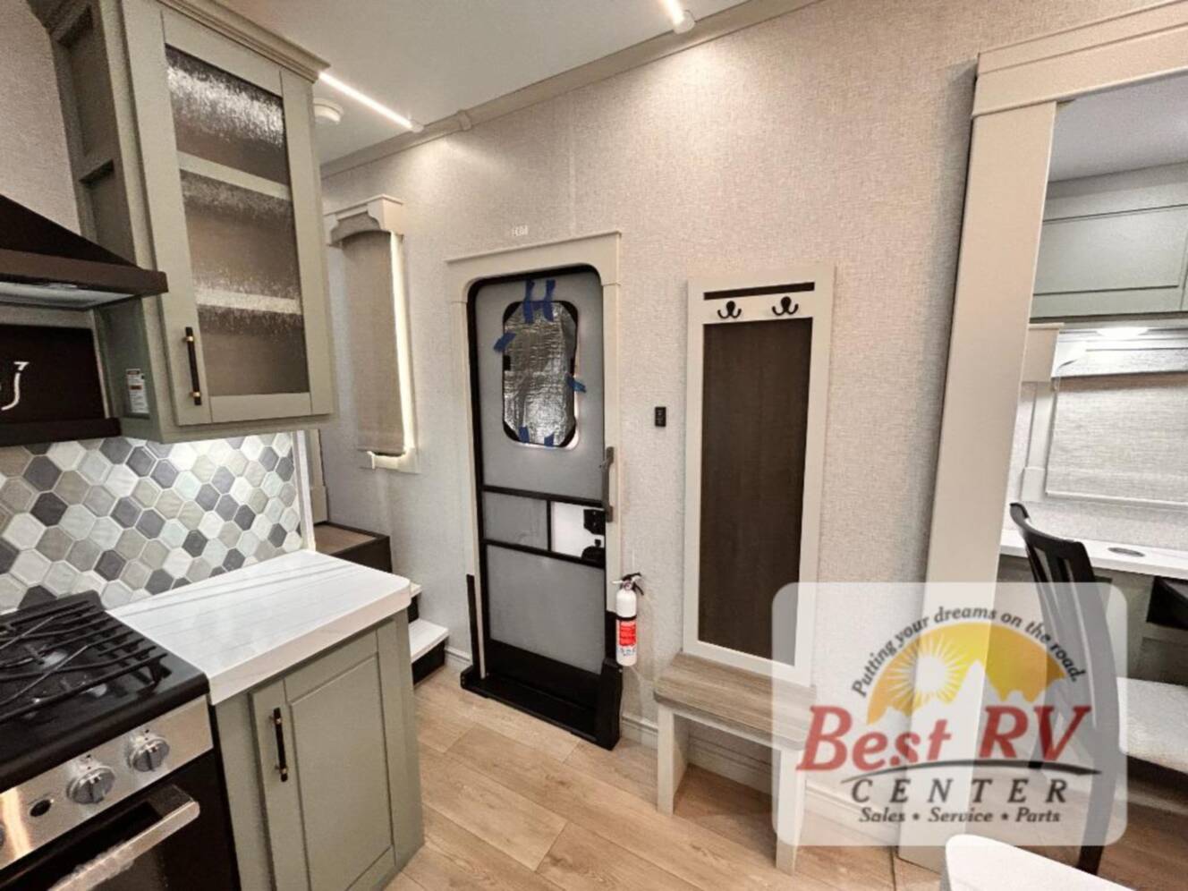 A photo of this 2026 Redwood Rv Redwood 412GK