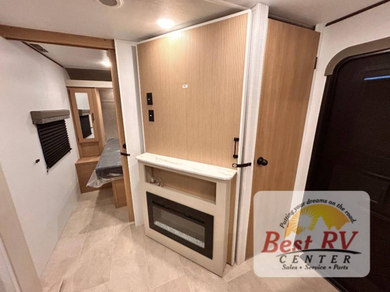A photo of this 2026 Dutchmen Rv Aspen Trail LE 29TB