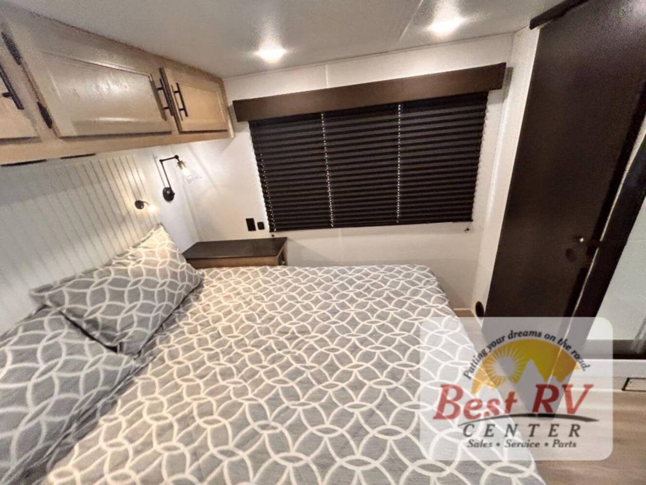 A photo of this 2027 Forest River Rv Cherokee Timberwolf 20OG