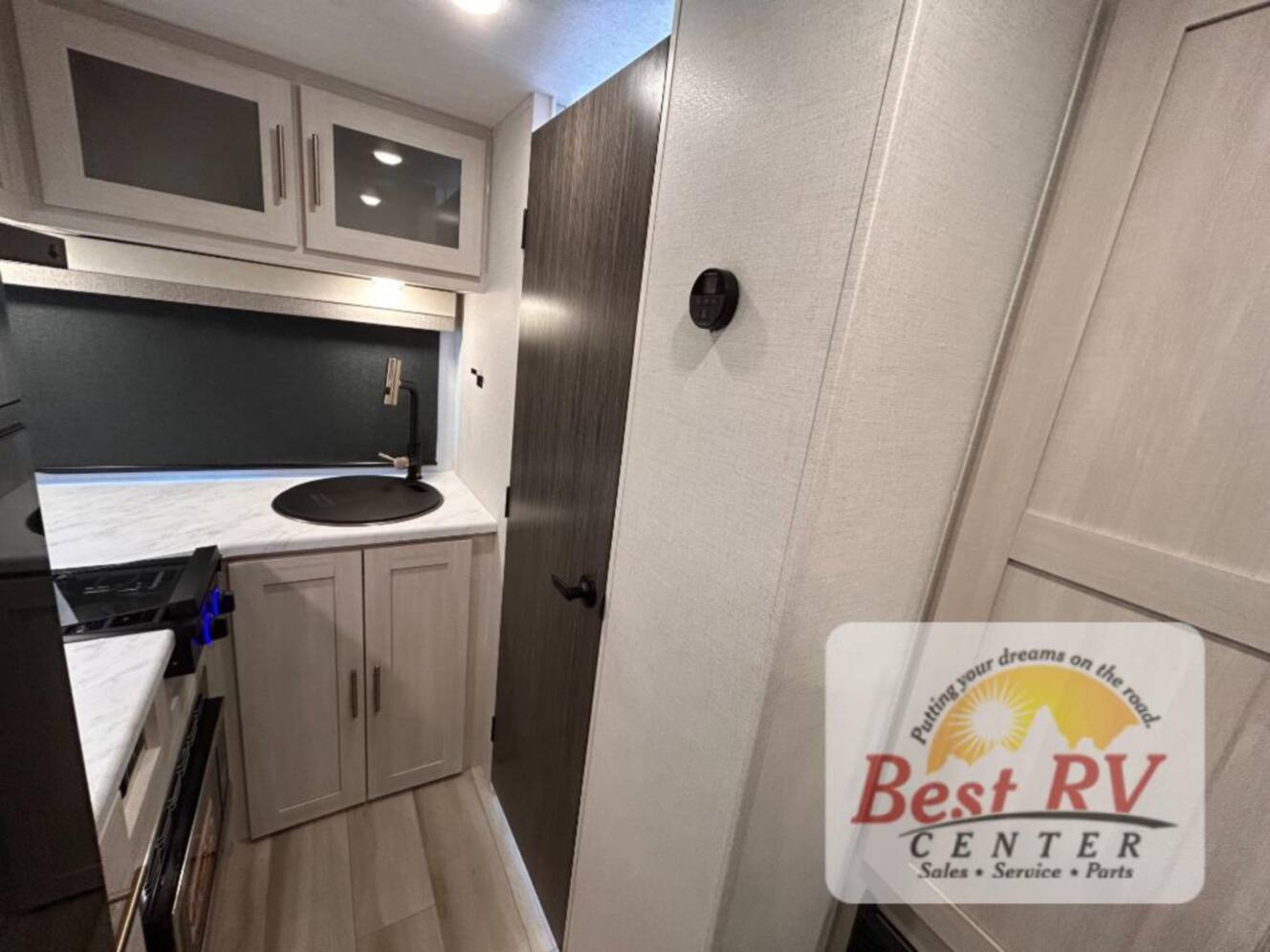 A photo of this 2026 Forest River Rv R Pod RP-185