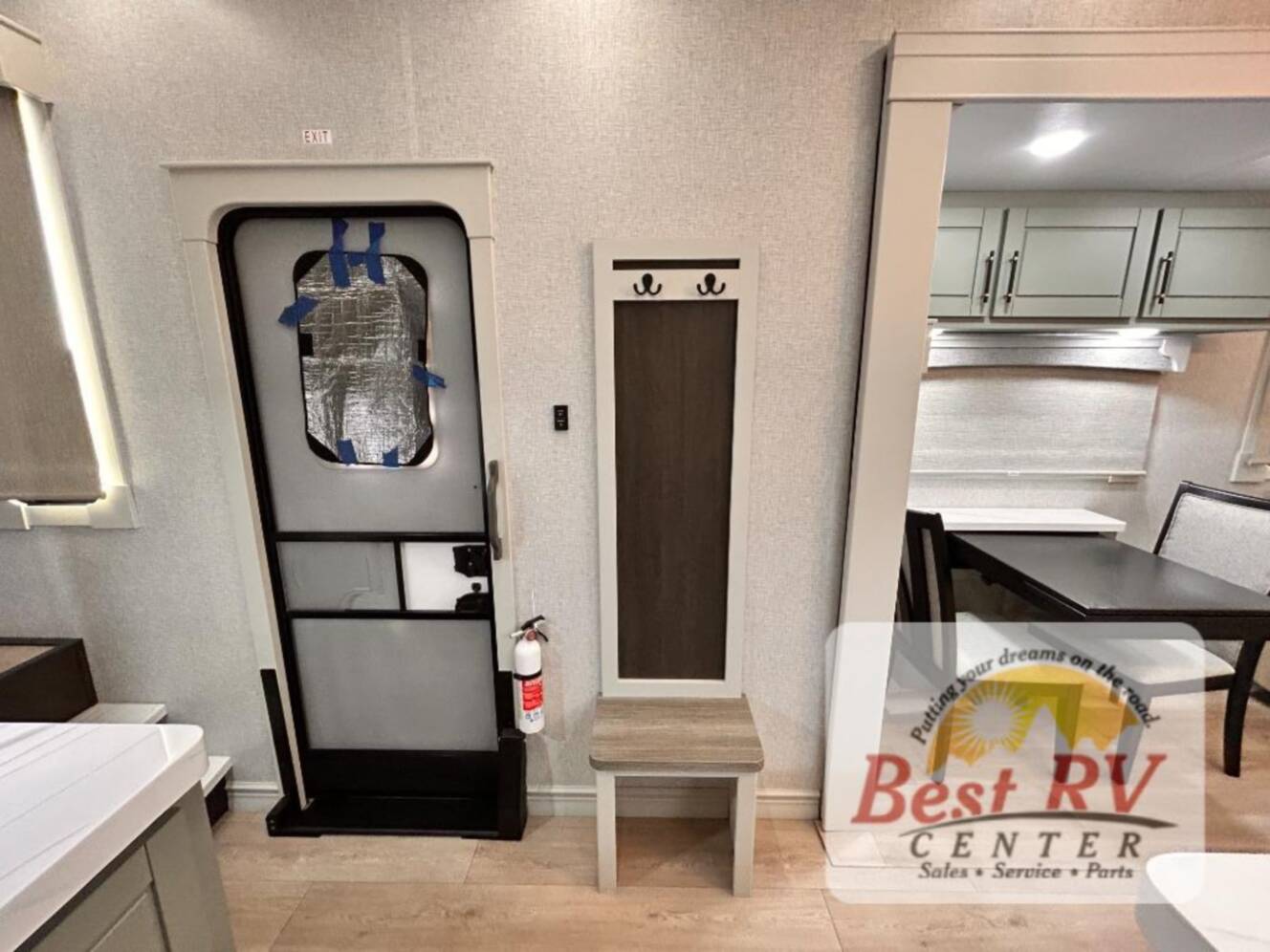 A photo of this 2026 Redwood Rv Redwood 412GK