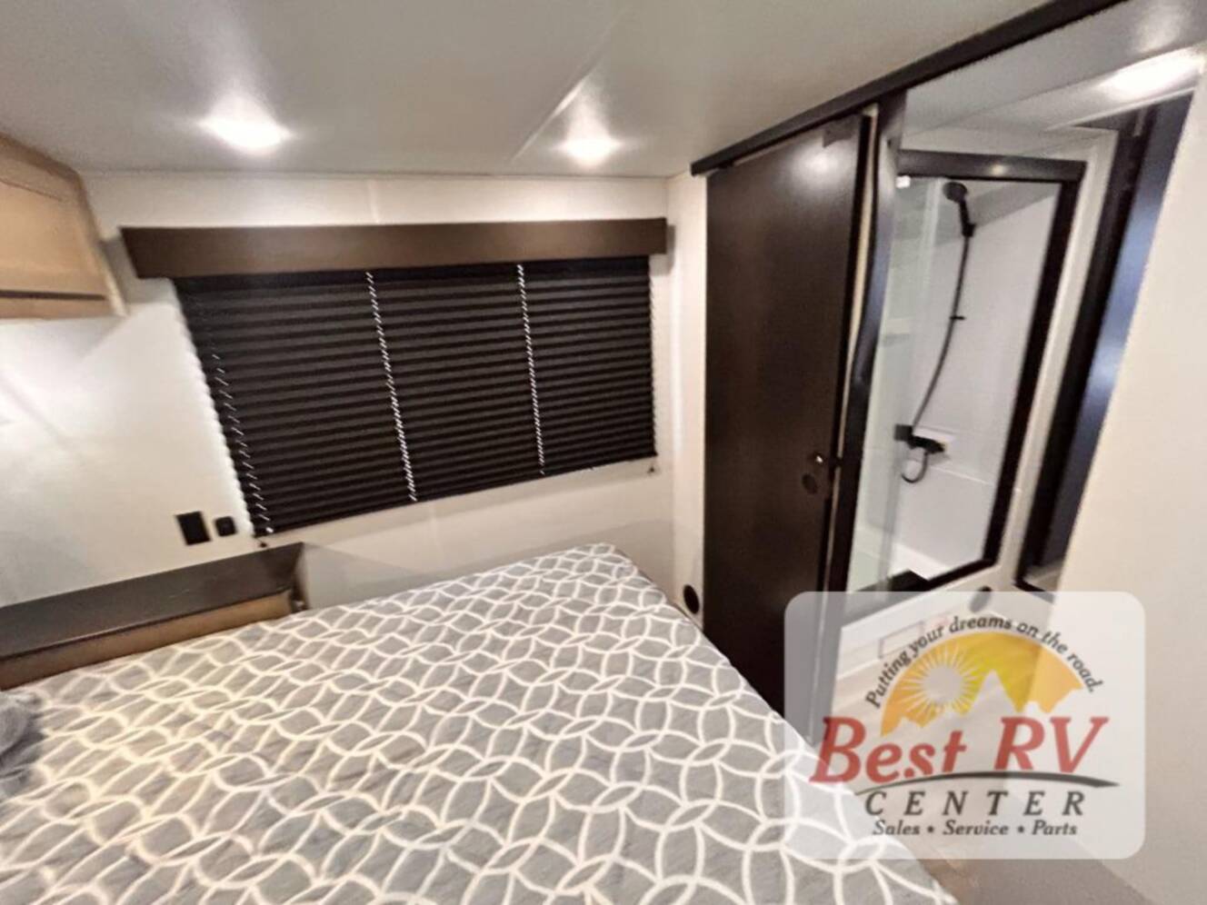 A photo of this 2027 Forest River Rv Cherokee Timberwolf 20OG