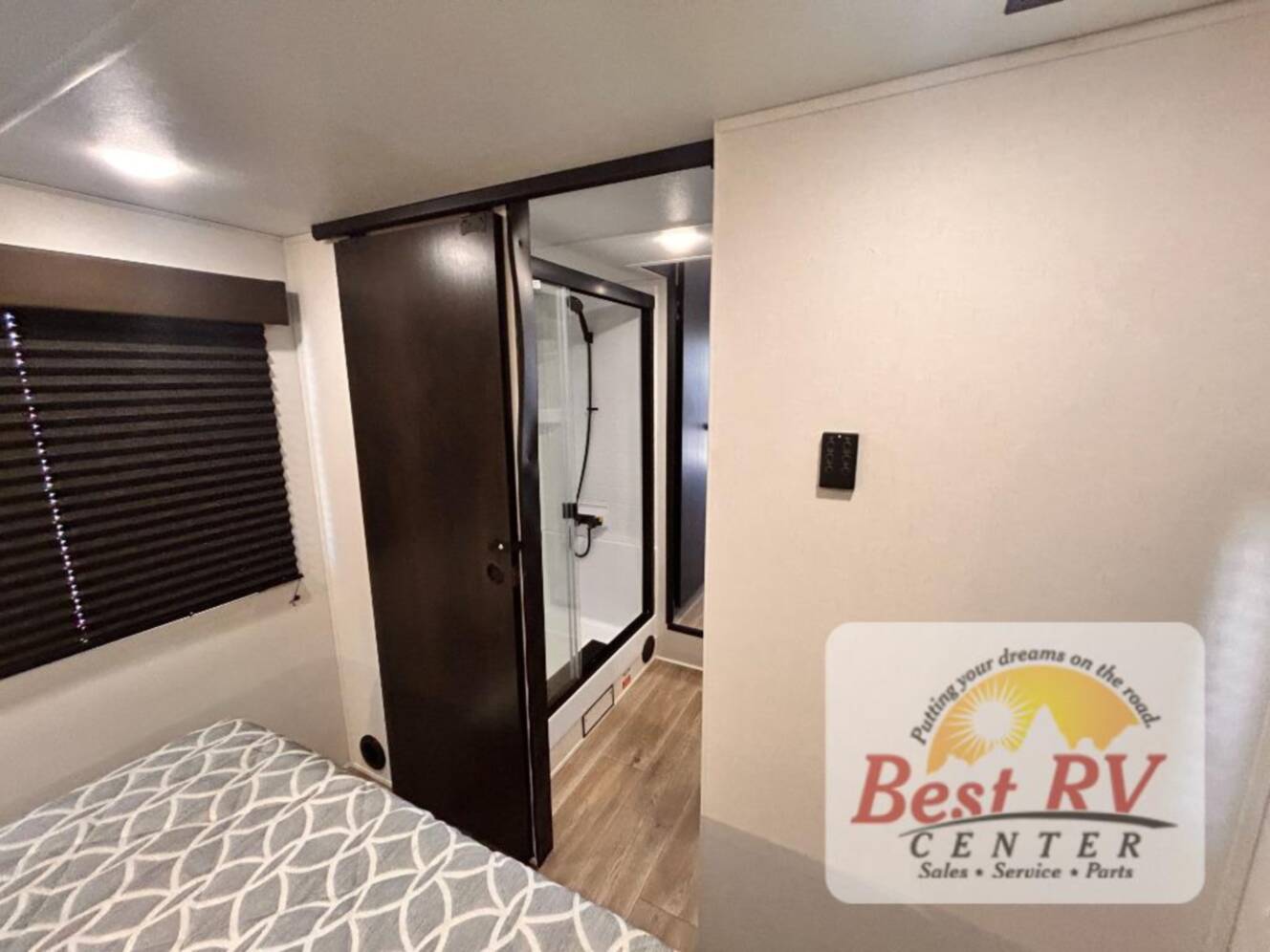 A photo of this 2027 Forest River Rv Cherokee Timberwolf 20OG