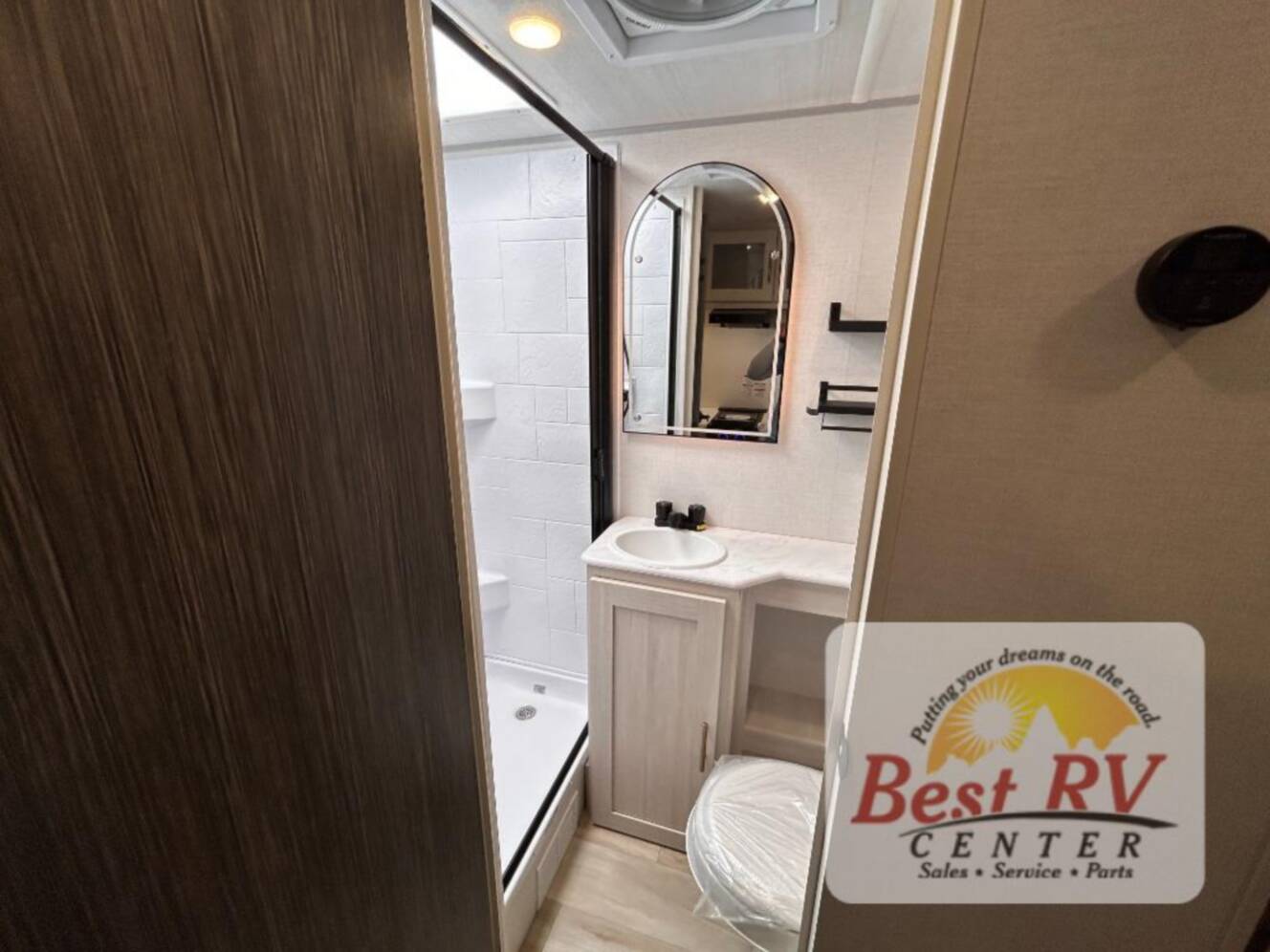 A photo of this 2026 Forest River Rv R Pod RP-185