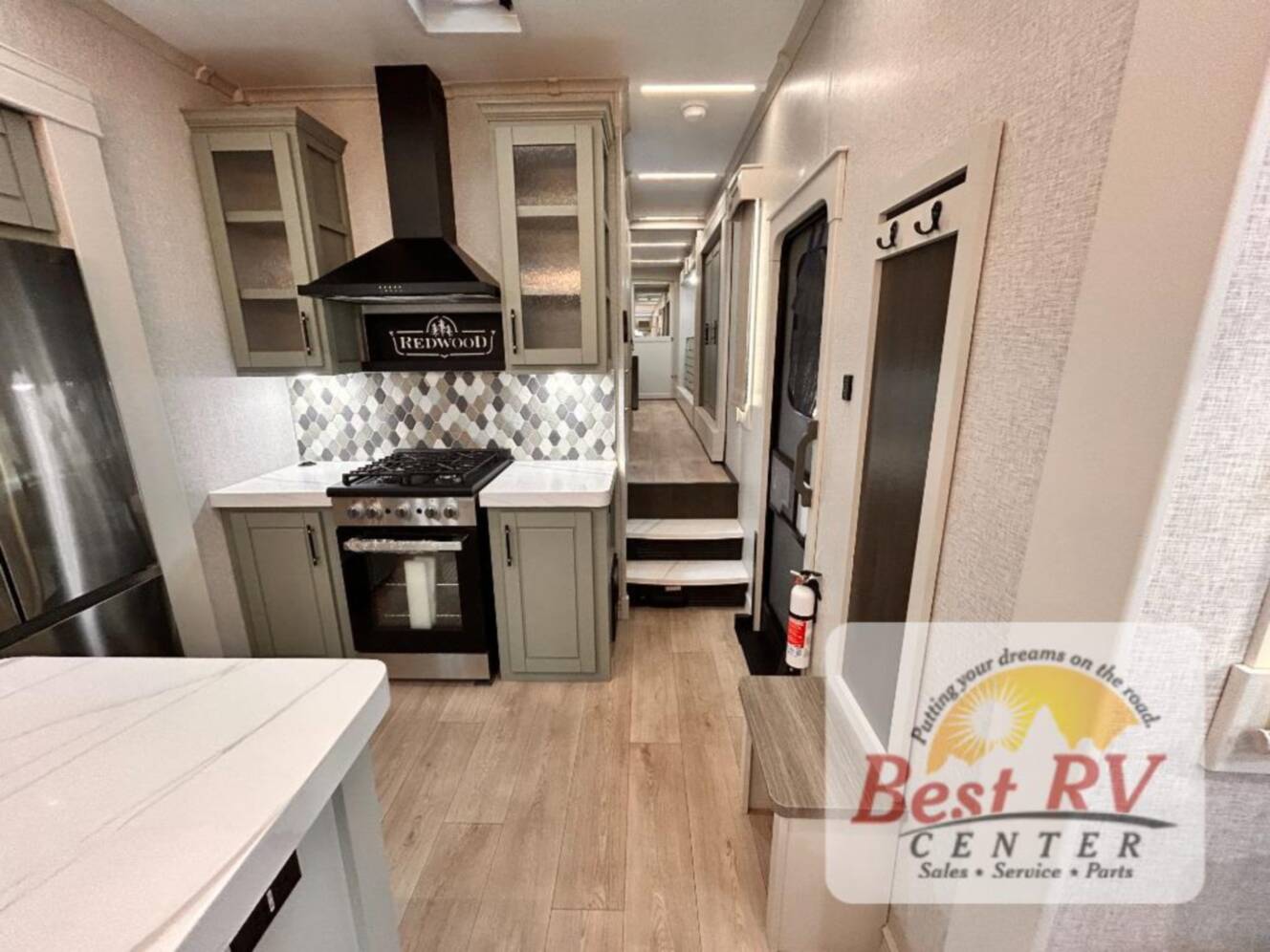 A photo of this 2026 Redwood Rv Redwood 412GK