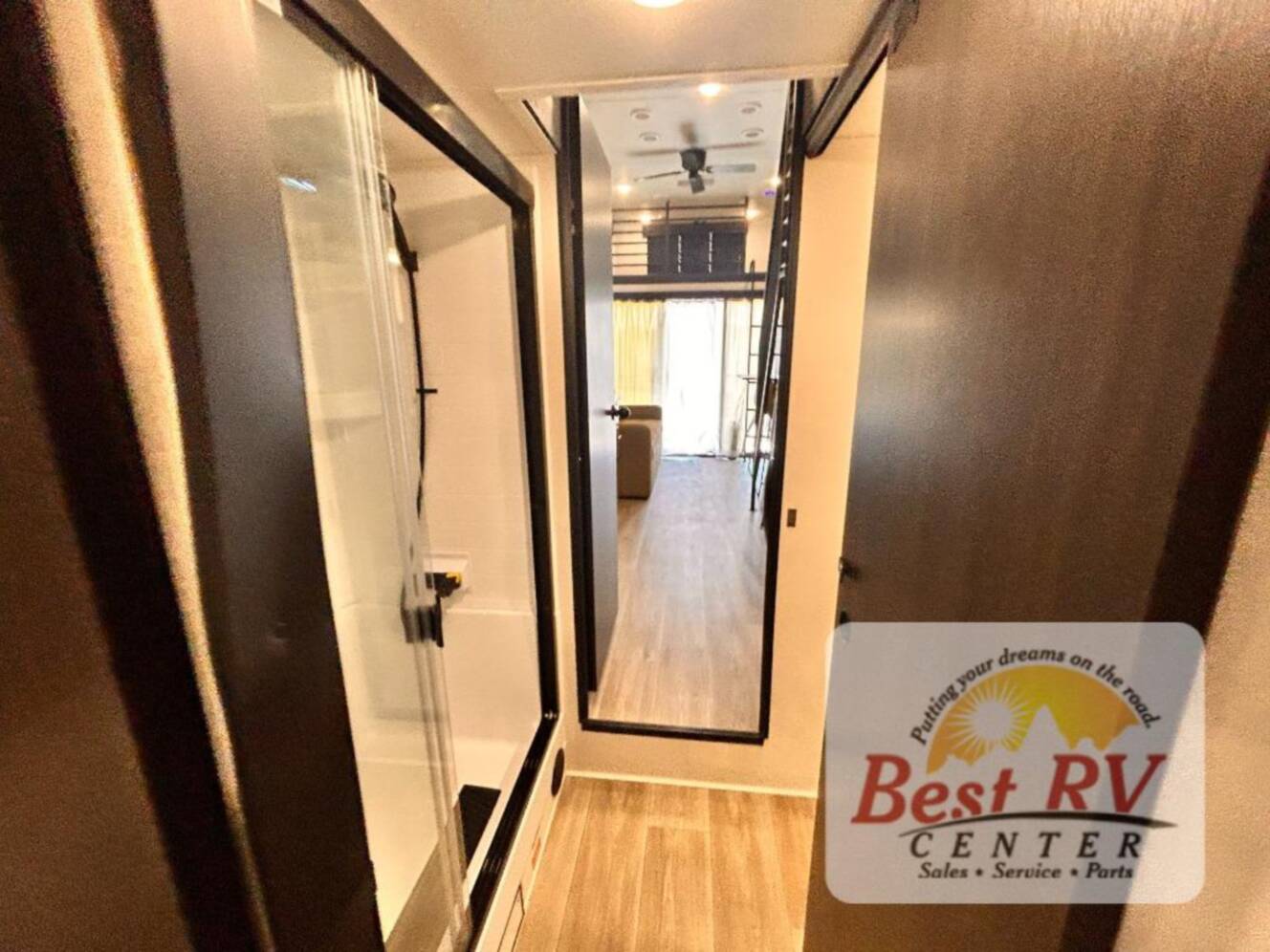 A photo of this 2027 Forest River Rv Cherokee Timberwolf 20OG