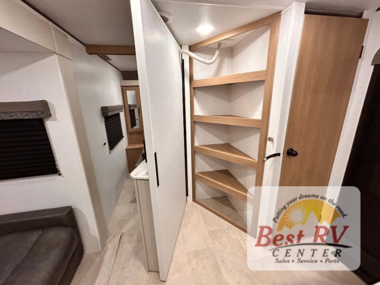 A photo of this 2026 Dutchmen Rv Aspen Trail LE 29TB