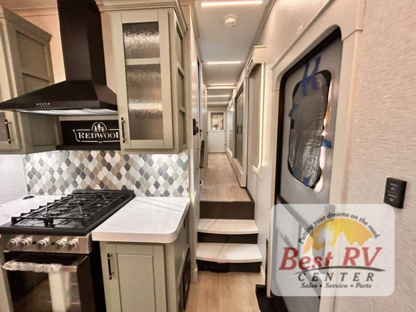 A photo of this 2026 Redwood Rv Redwood 412GK