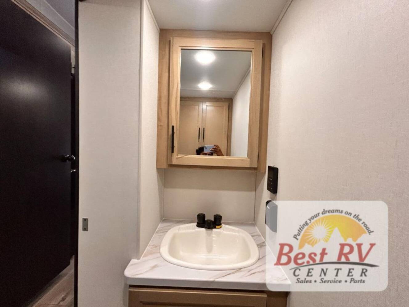 A photo of this 2027 Forest River Rv Cherokee Timberwolf 20OG
