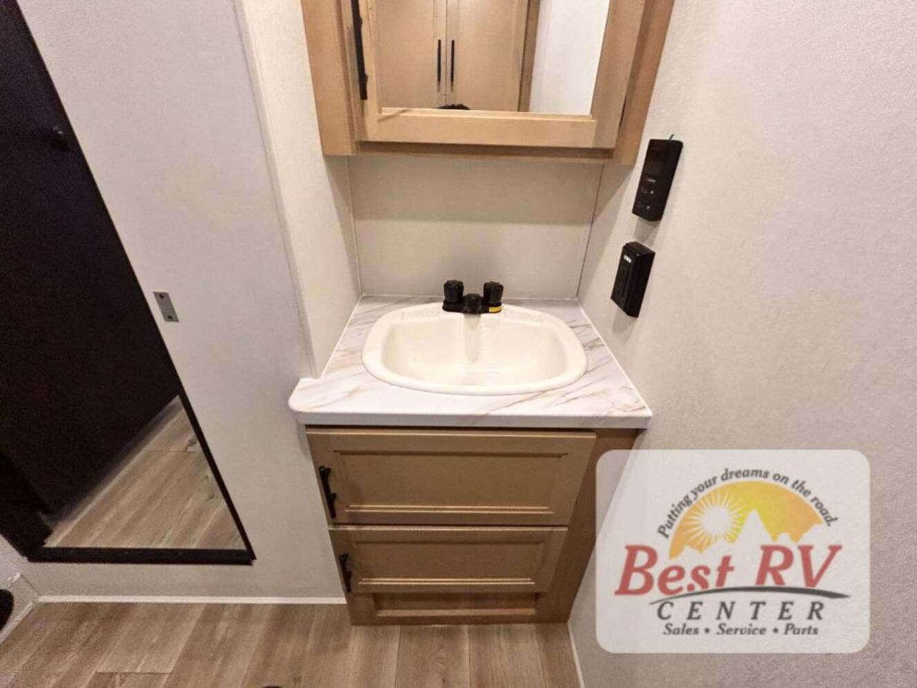 A photo of this 2027 Forest River Rv Cherokee Timberwolf 20OG