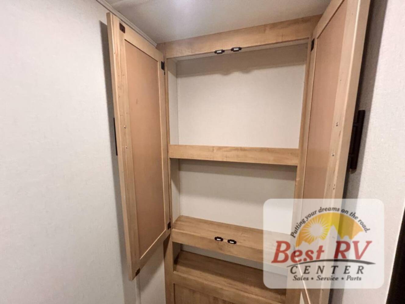A photo of this 2027 Forest River Rv Cherokee Timberwolf 20OG
