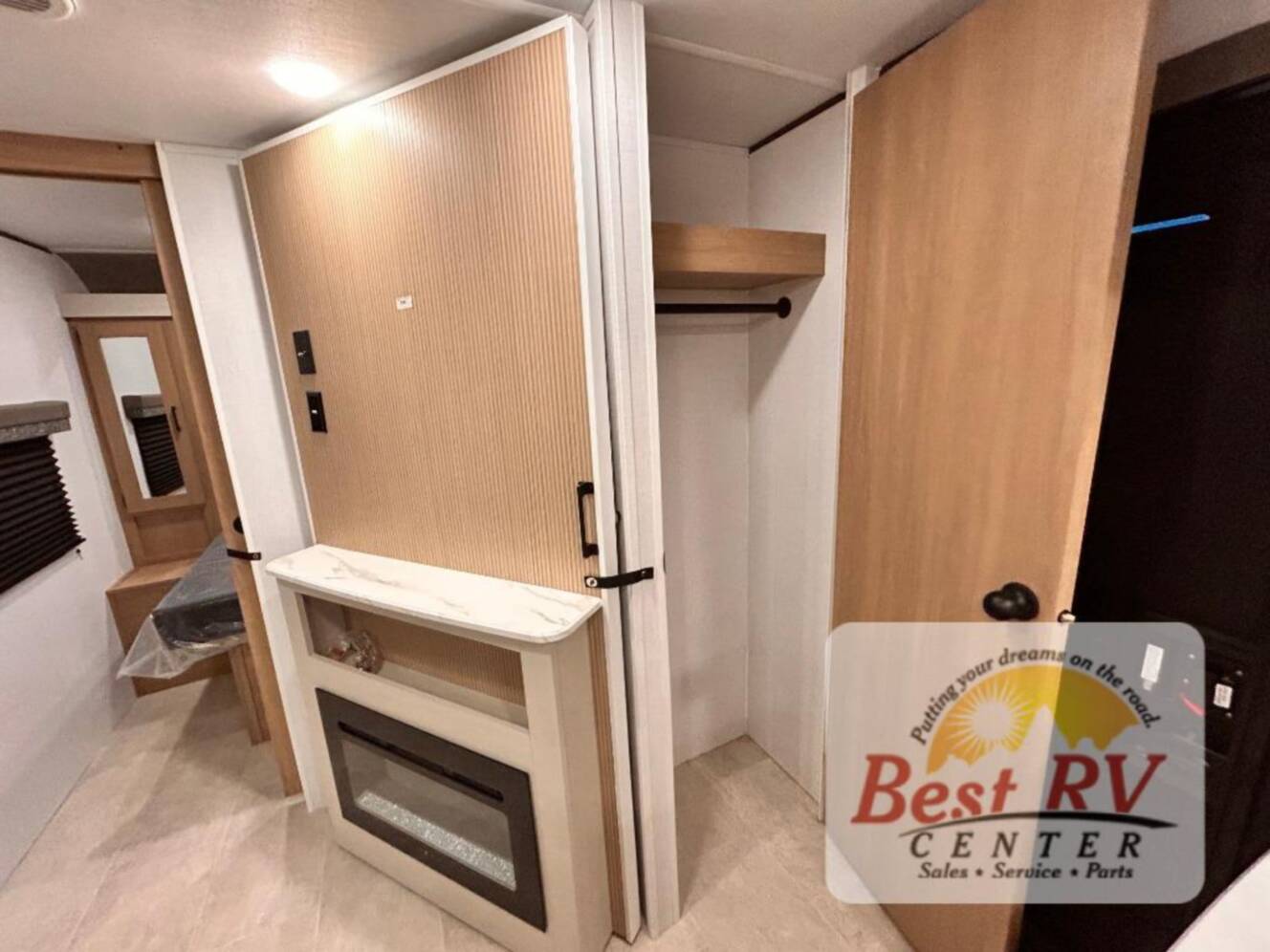A photo of this 2026 Dutchmen Rv Aspen Trail LE 29TB
