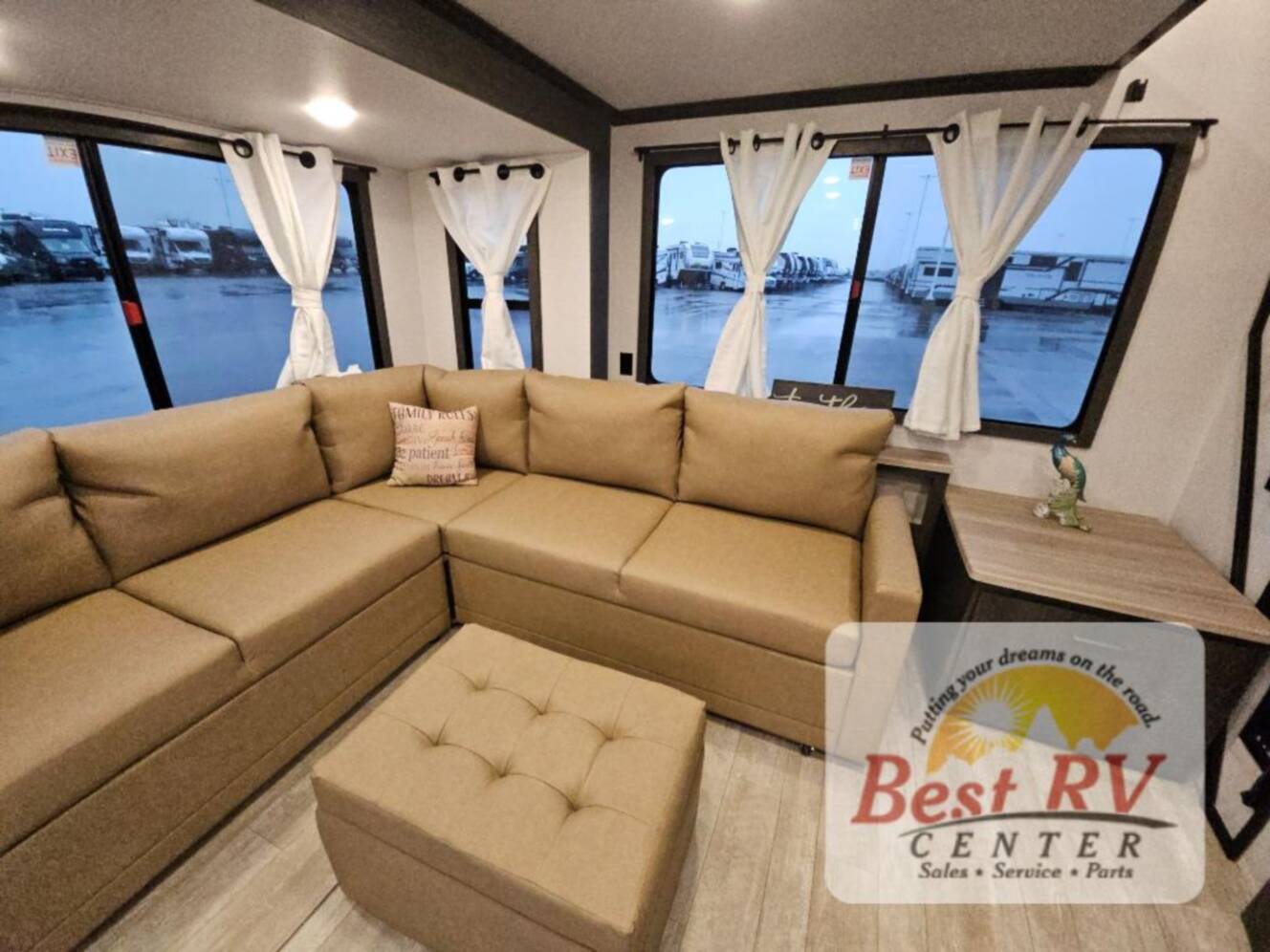 A photo of this 2025 Forest River Rv Impression 44STAY