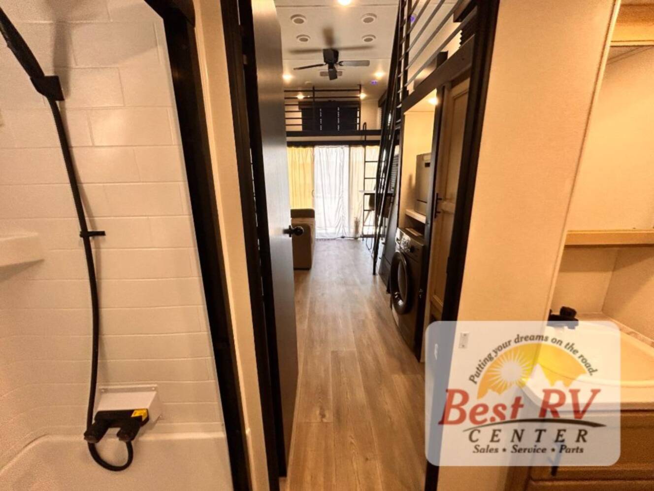 A photo of this 2027 Forest River Rv Cherokee Timberwolf 20OG