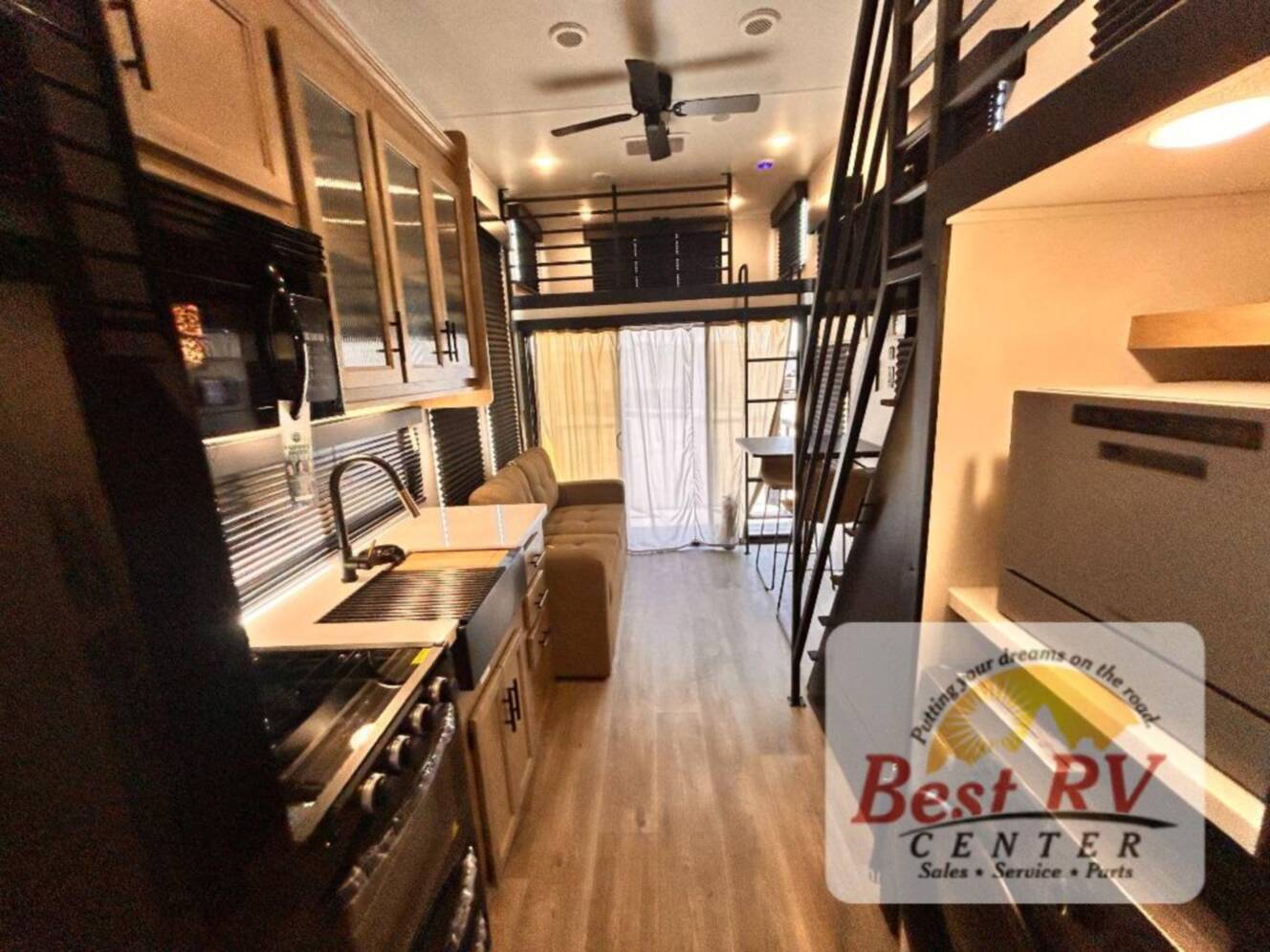 A photo of this 2027 Forest River Rv Cherokee Timberwolf 20OG