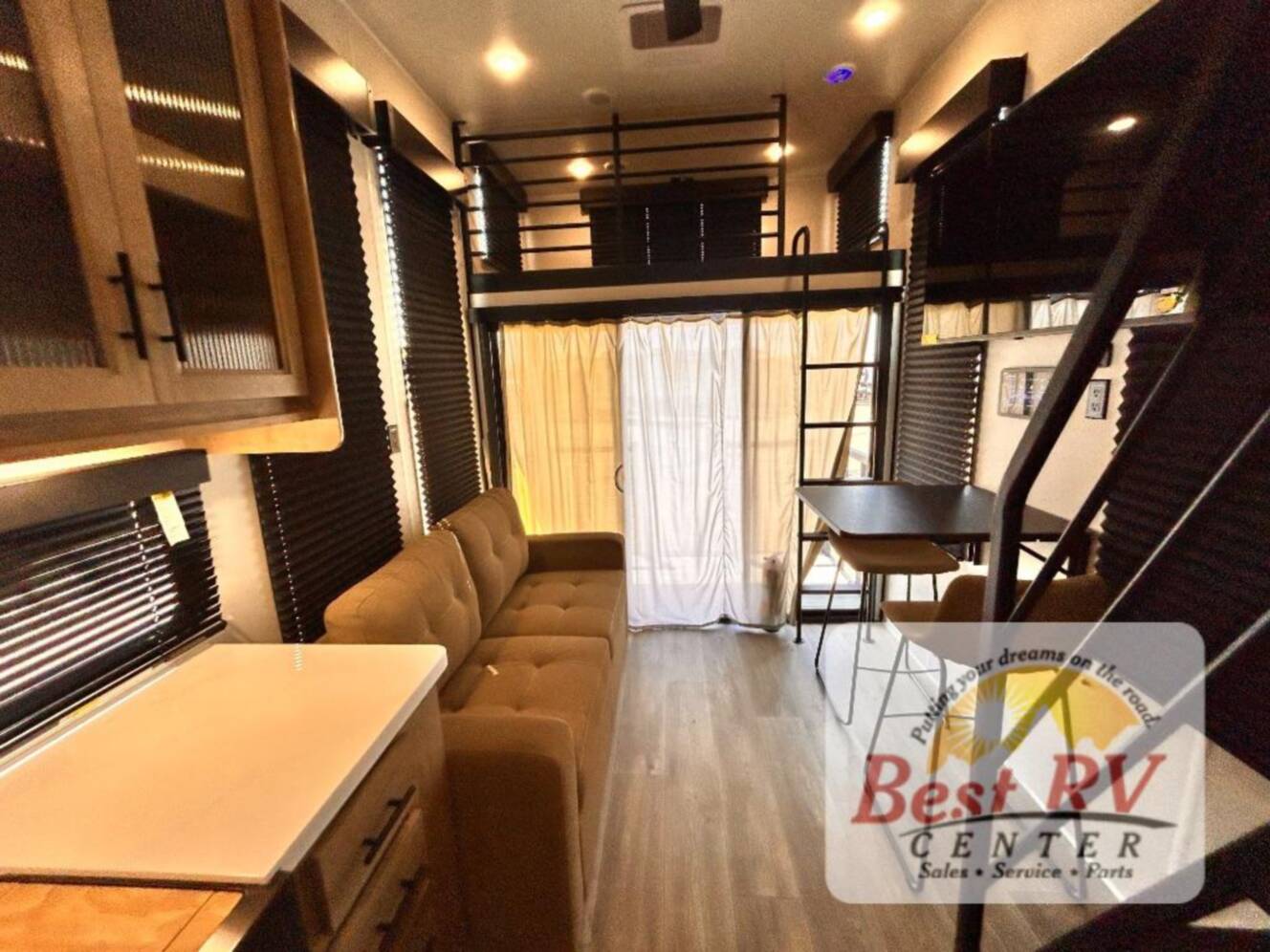 A photo of this 2027 Forest River Rv Cherokee Timberwolf 20OG