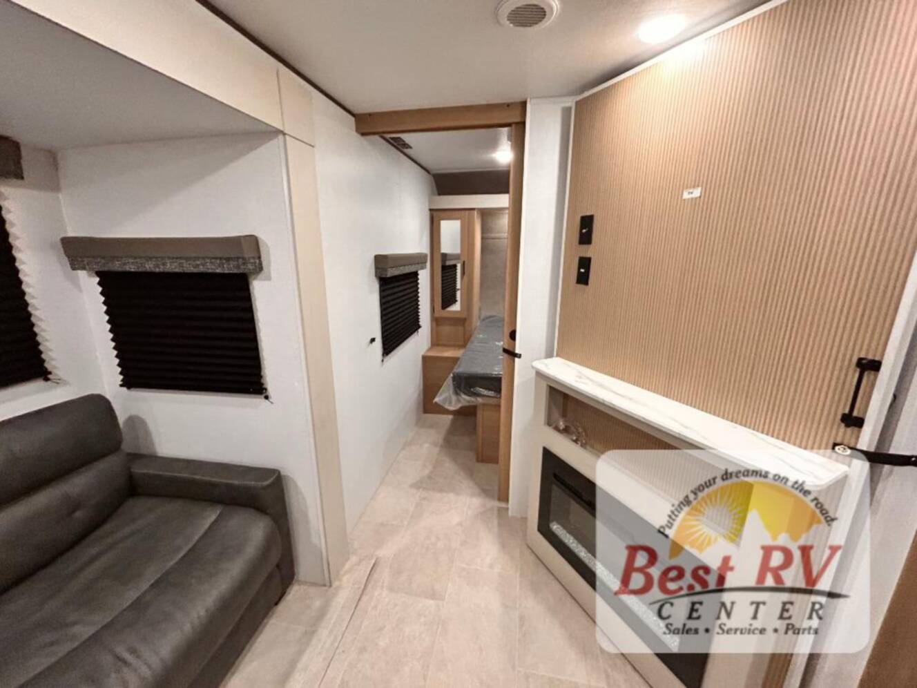 A photo of this 2026 Dutchmen Rv Aspen Trail LE 29TB