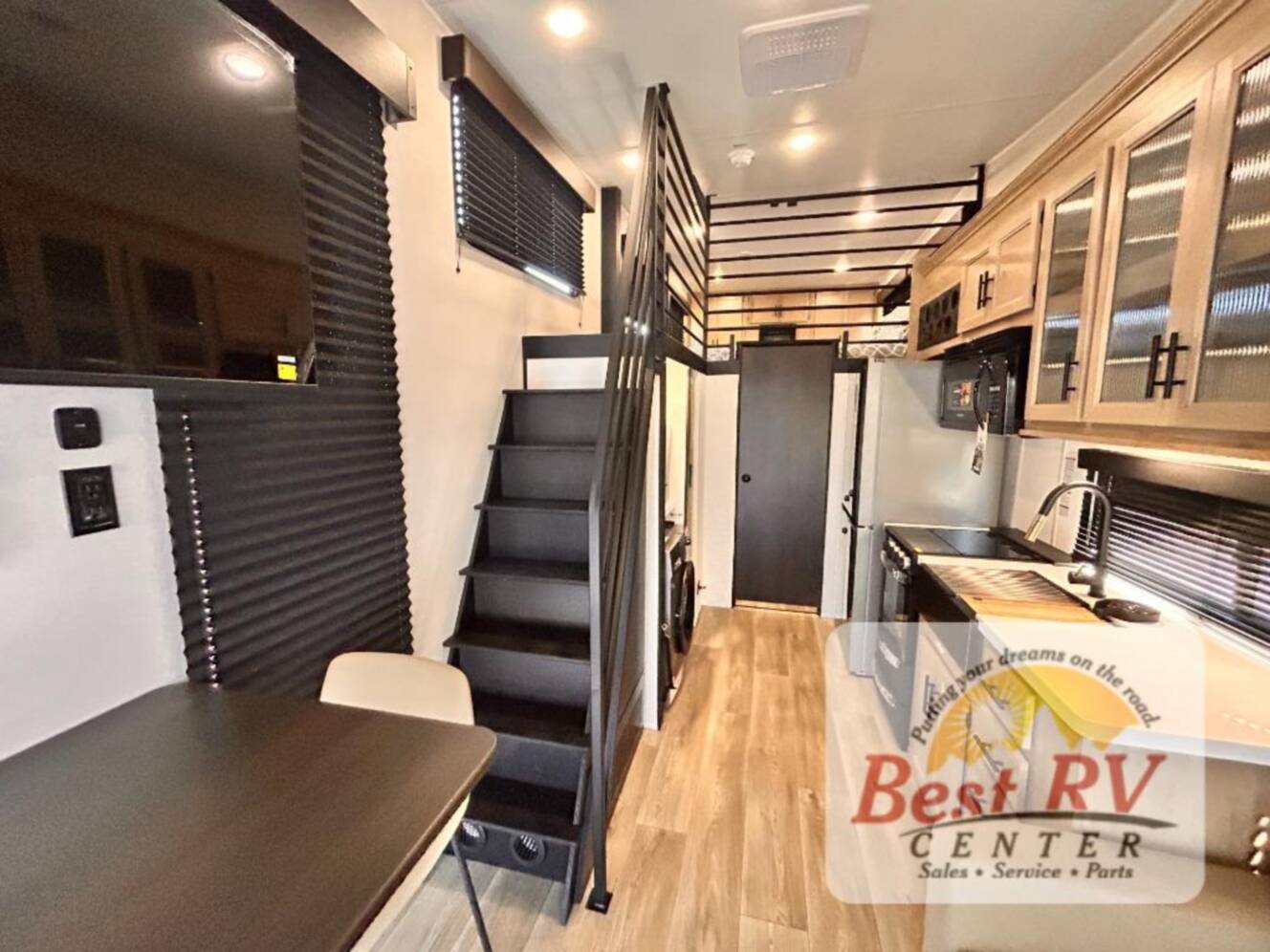 A photo of this 2027 Forest River Rv Cherokee Timberwolf 20OG