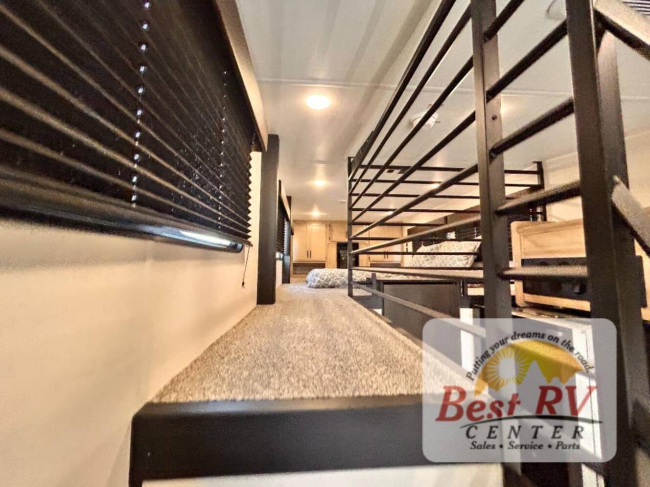 A photo of this 2027 Forest River Rv Cherokee Timberwolf 20OG