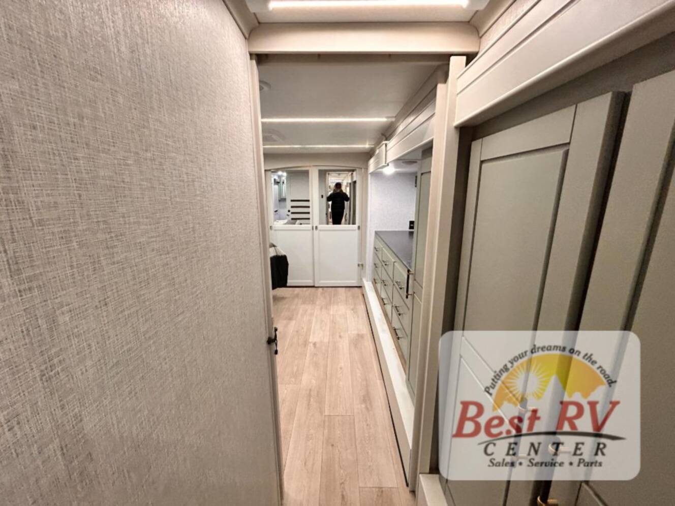 A photo of this 2026 Redwood Rv Redwood 412GK