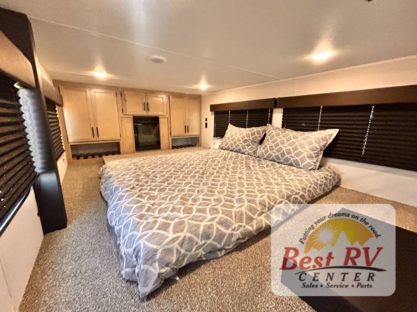 A photo of this 2027 Forest River Rv Cherokee Timberwolf 20OG