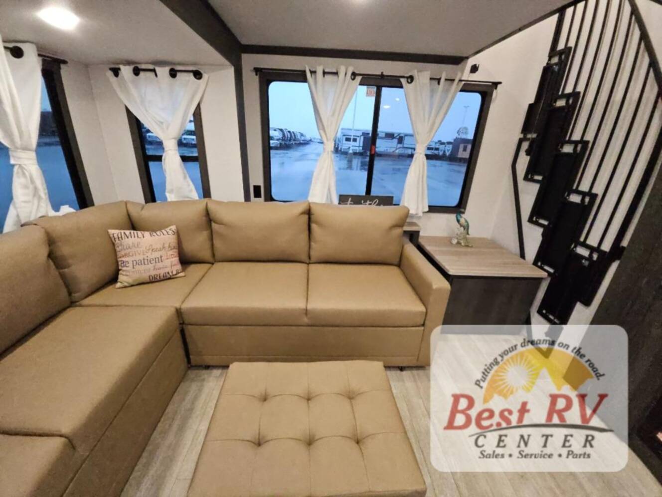 A photo of this 2025 Forest River Rv Impression 44STAY