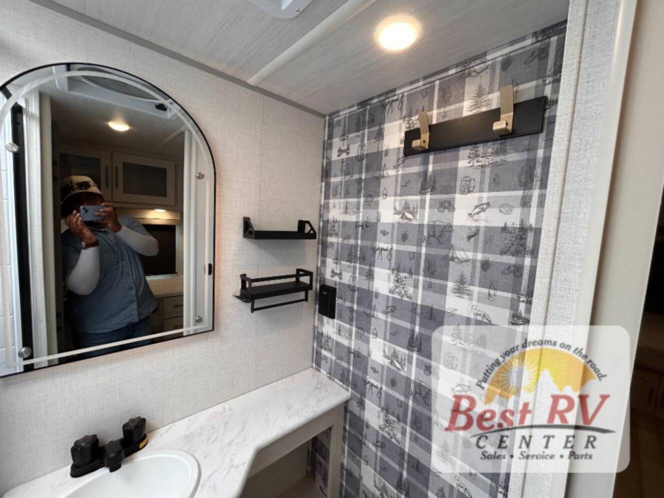 A photo of this 2026 Forest River Rv R Pod RP-185